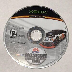 Xbox NASCAR 2005: Chase For The Cup 2005